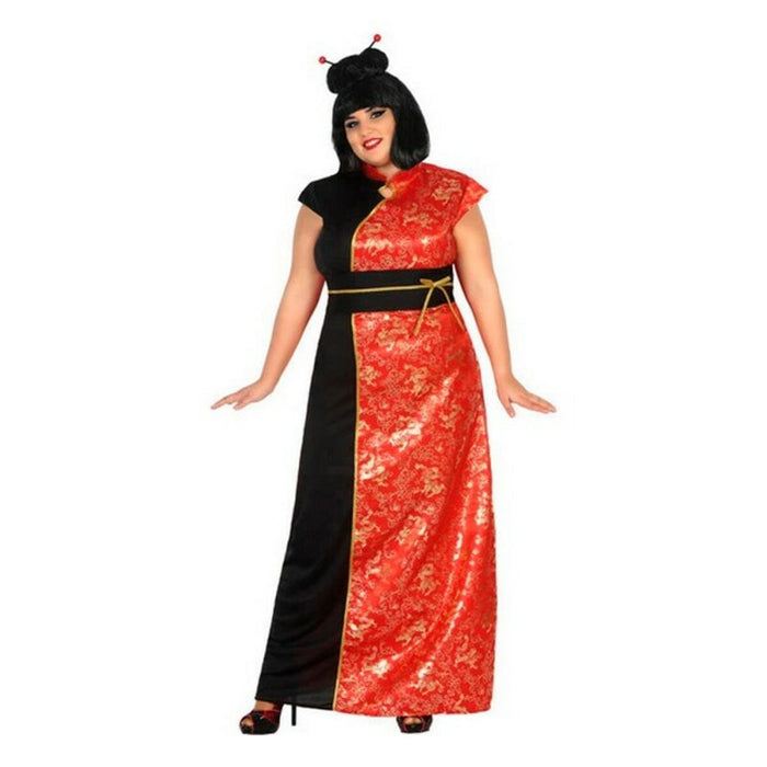 Costum Deghizare pentru Adulți Chineză