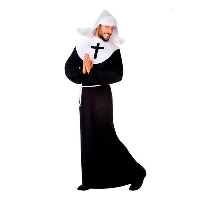 Costum Deghizare pentru Adulți Călugăriță
