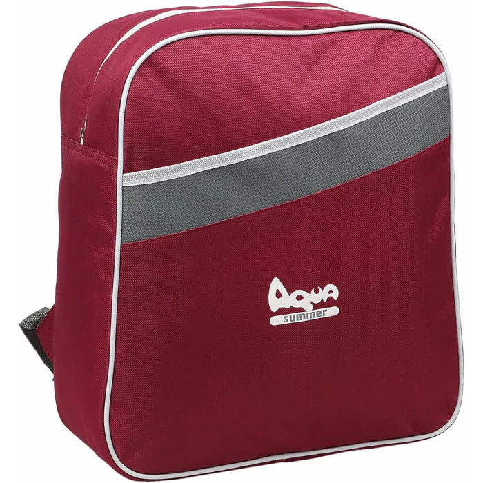 Rucsac-Frigider 31 x 13 x 36 cm Roșu