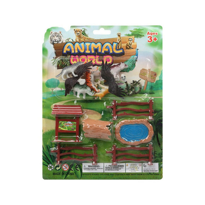 Set de Animale Sălbatice