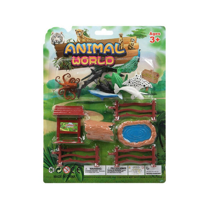 Set de Animale Sălbatice Ocean