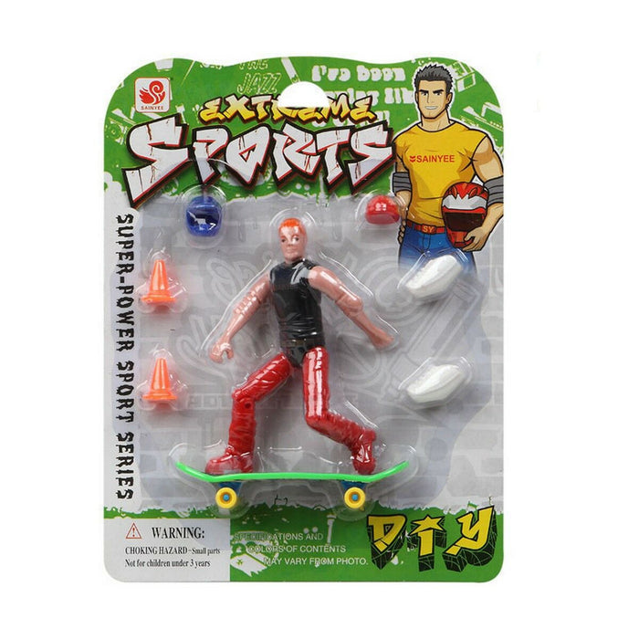 Figurine de Acțiune Trotinetă 21 x 16 cm