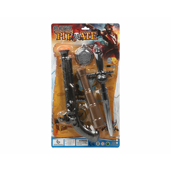 Set Pirat Pistol 41 x 21 cm