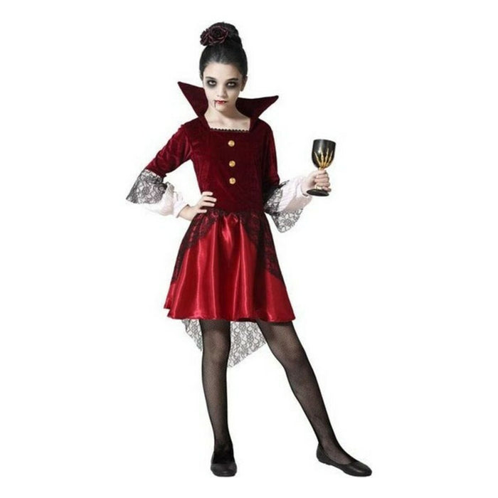 Costum Deghizare pentru Copii Vampiră