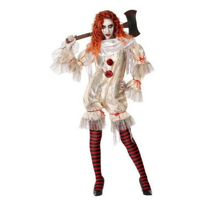 Costum Deghizare pentru Adulți Bej Asasin (1 Piese) (1 Unități)