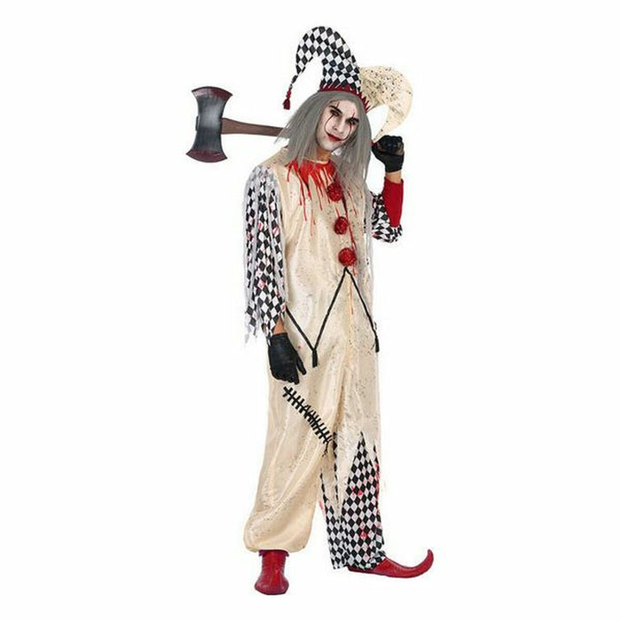 Costum Deghizare pentru Adulți Multicolor Asasin XXL