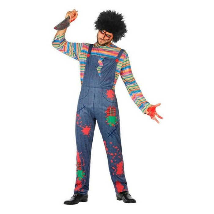 Costum Deghizare pentru Adulți Multicolor XS/S