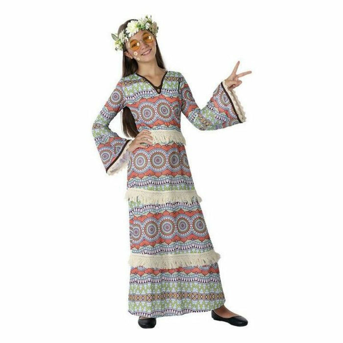 Costum Deghizare pentru Copii Hippie
