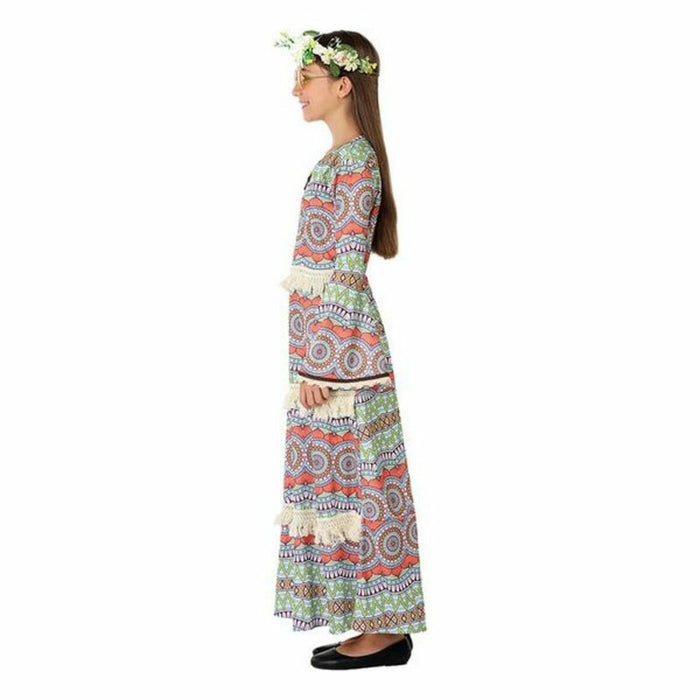 Costum Deghizare pentru Copii Hippie
