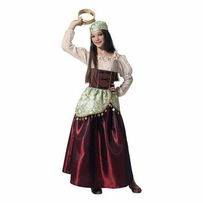 Costum Deghizare pentru Copii Femeie zingară