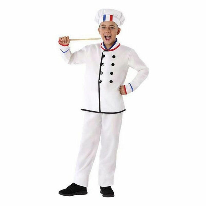 Costum Deghizare pentru Adulți Bucătar