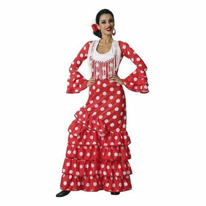 Costum Deghizare pentru Adulți Roșu (1 Piese)