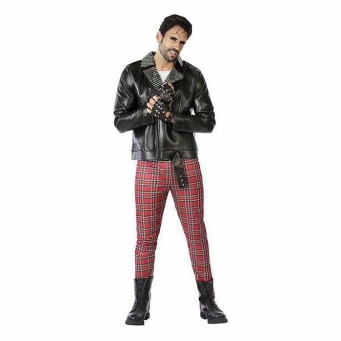 Costum Deghizare pentru Adulți Punky
