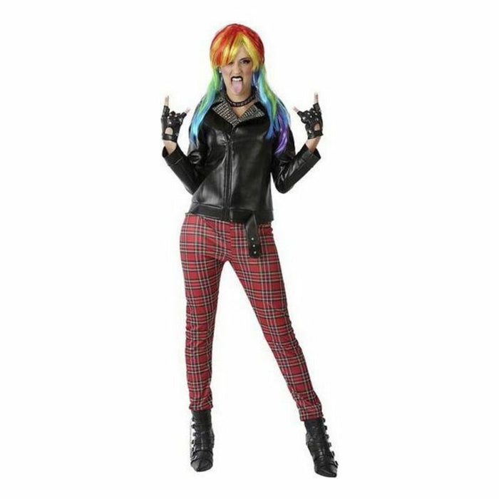 Costum Deghizare pentru Adulți Punky