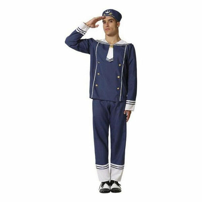 Costum Deghizare pentru Adulți Marinar