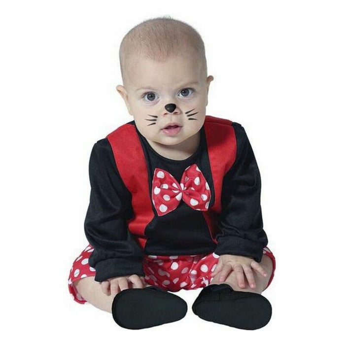 Costum Deghizare pentru Bebeluși Șoricel