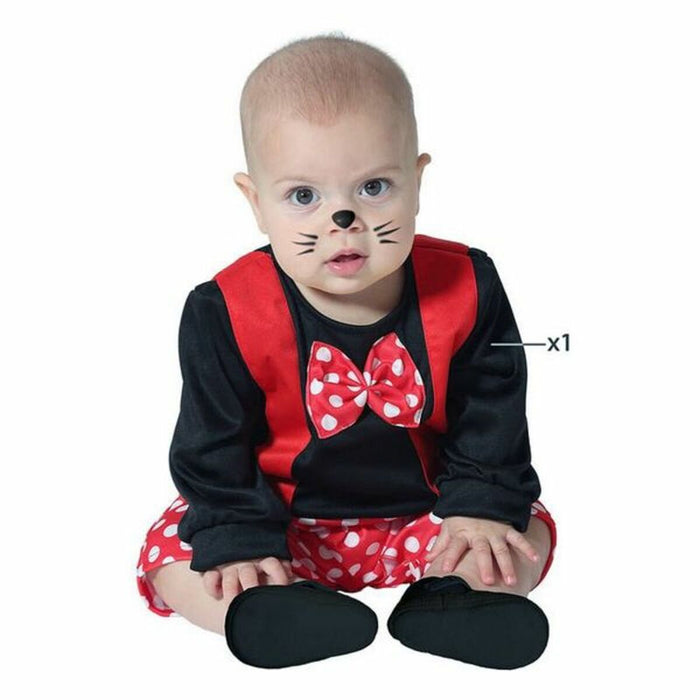 Costum Deghizare pentru Bebeluși Șoricel