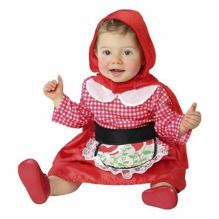 Costum Deghizare pentru Bebeluși Roșu