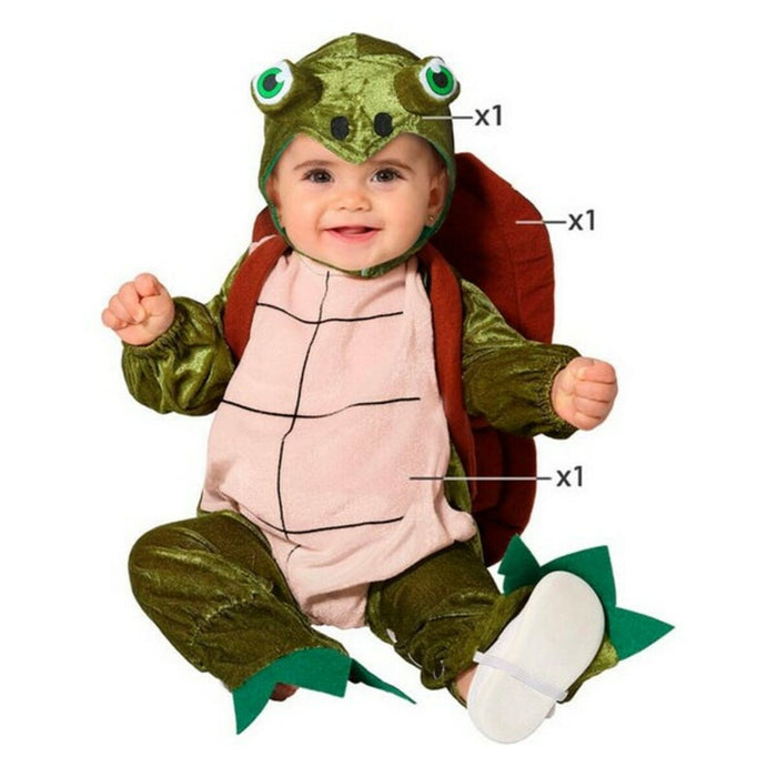 Costum Deghizare pentru Bebeluși Multicolor