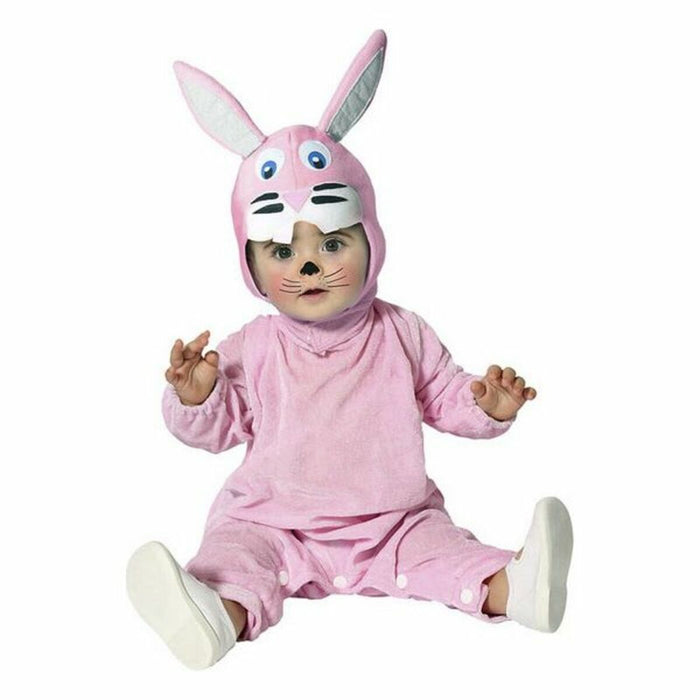 Costum Deghizare pentru Bebeluși Roz animale