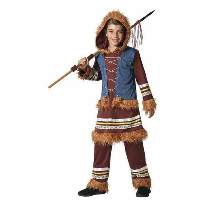 Costum Deghizare pentru Copii Eschimos
