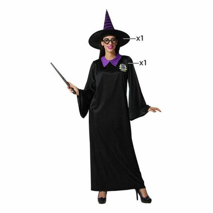 Costum Deghizare pentru Adulți Magician