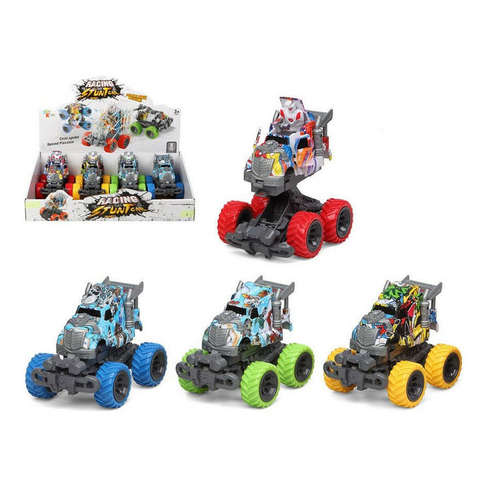 Mașină Transformers 14 x 10 cm