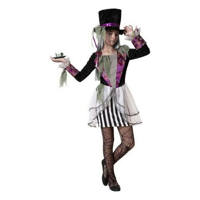 Costum Deghizare pentru Copii Modistă nebună