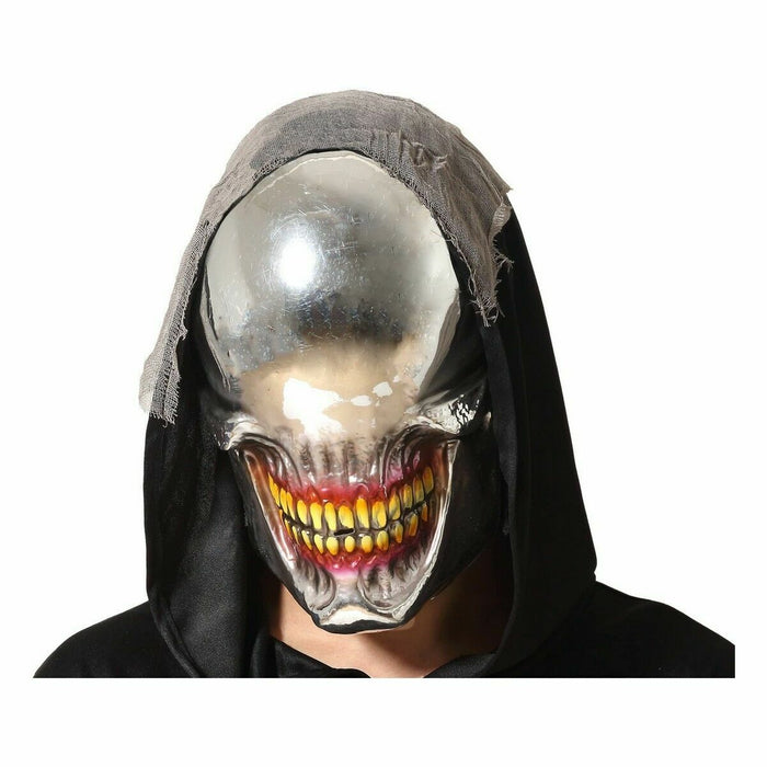 Mască Halloween Teroare Multicolor