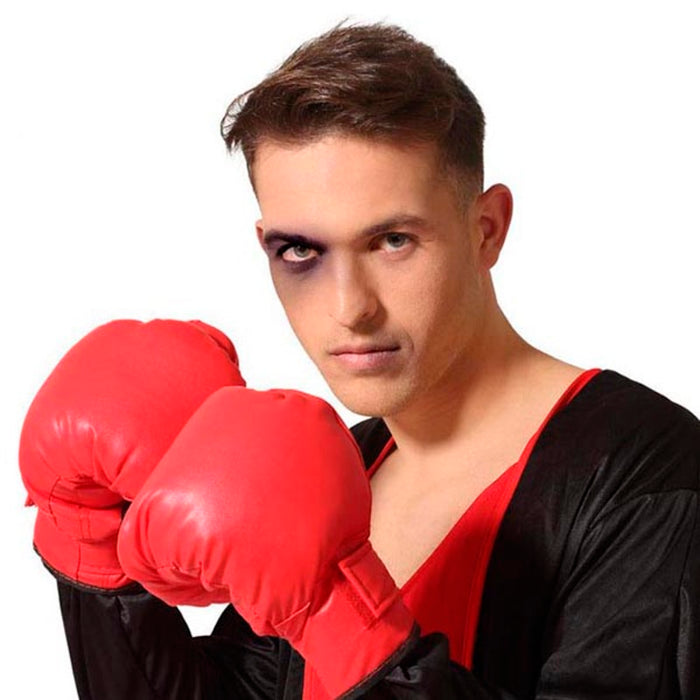 Mănuși de box Roșu