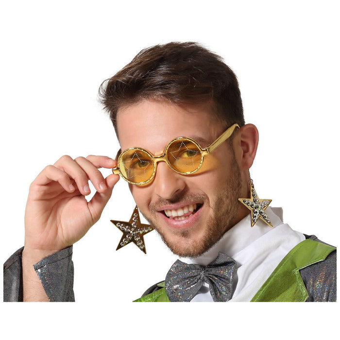 Ochelari Golden Stars Auriu*