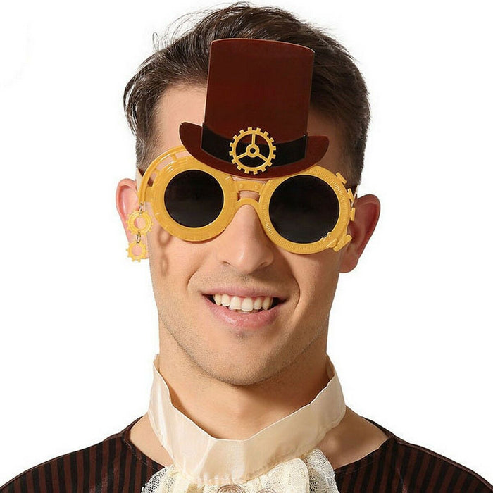 Ochelari Steampunk