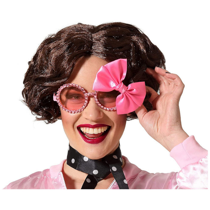 Ochelari Accesorii pentru Costumație Roz