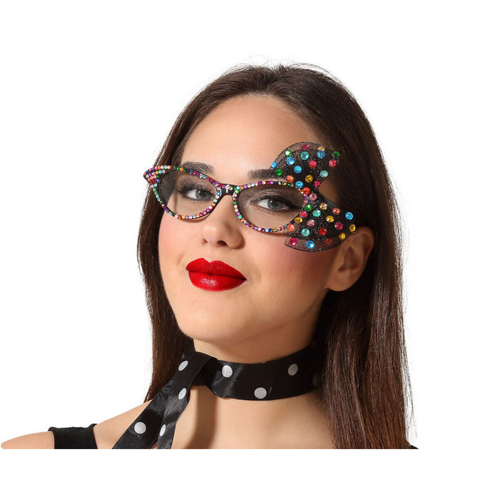 Ochelari Multicolor Fundă