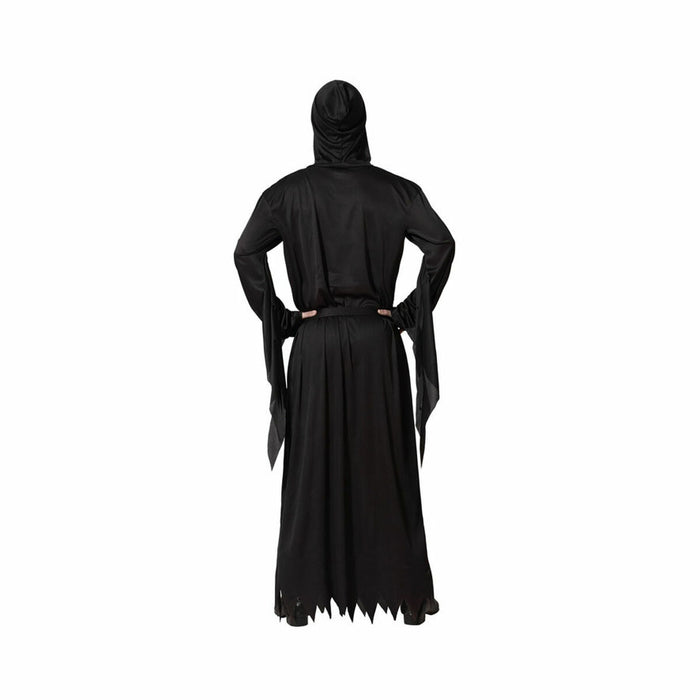 Costum Negru Zombies