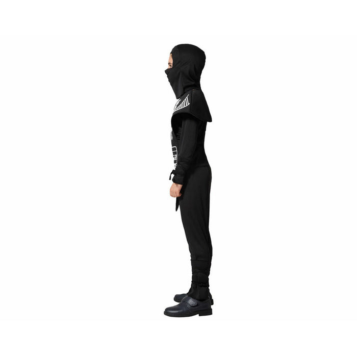 Costum Ninja Multicolor