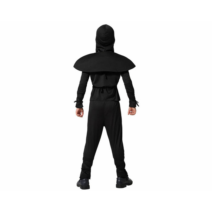 Costum Ninja Multicolor