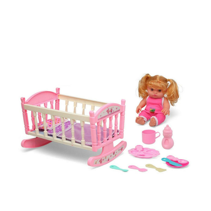 Păpușă bebeluș Baby World