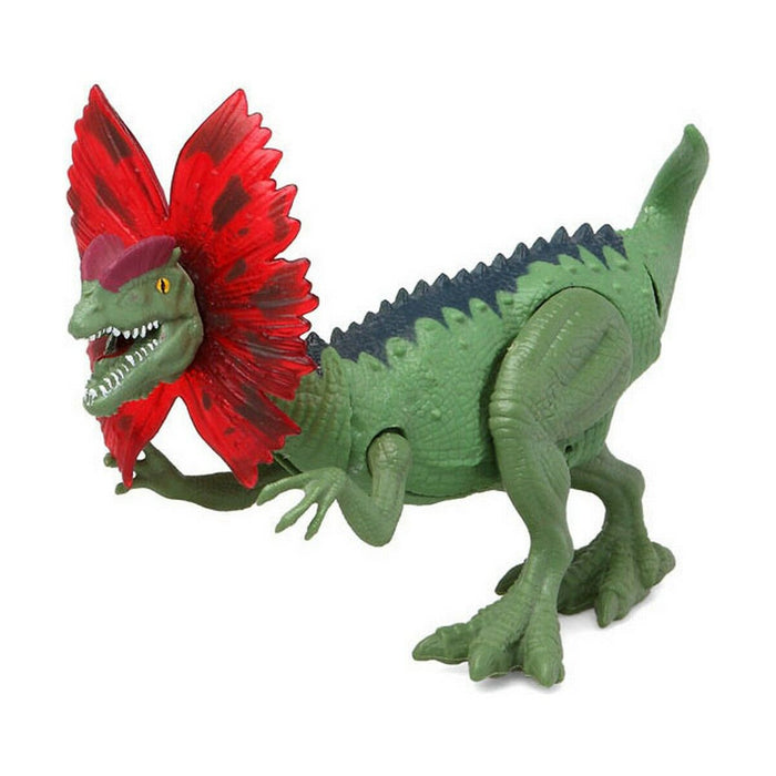 Dinozaur DinoWalkers Verde