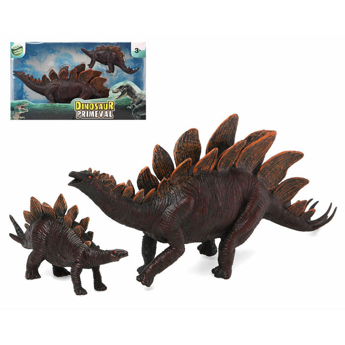 Set de 2 Dinozauri 2 Unități 32 x 18 cm