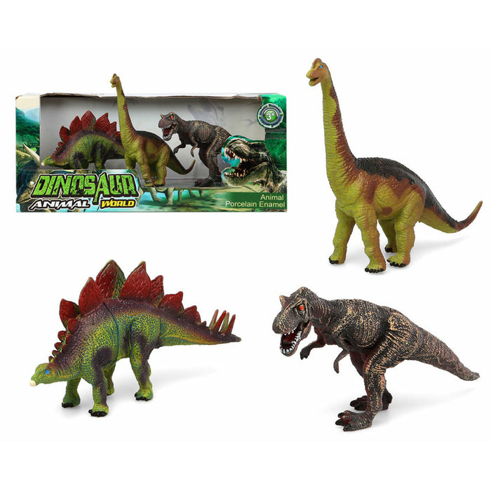 Dinozaur 3 Unități 28 x 12 cm