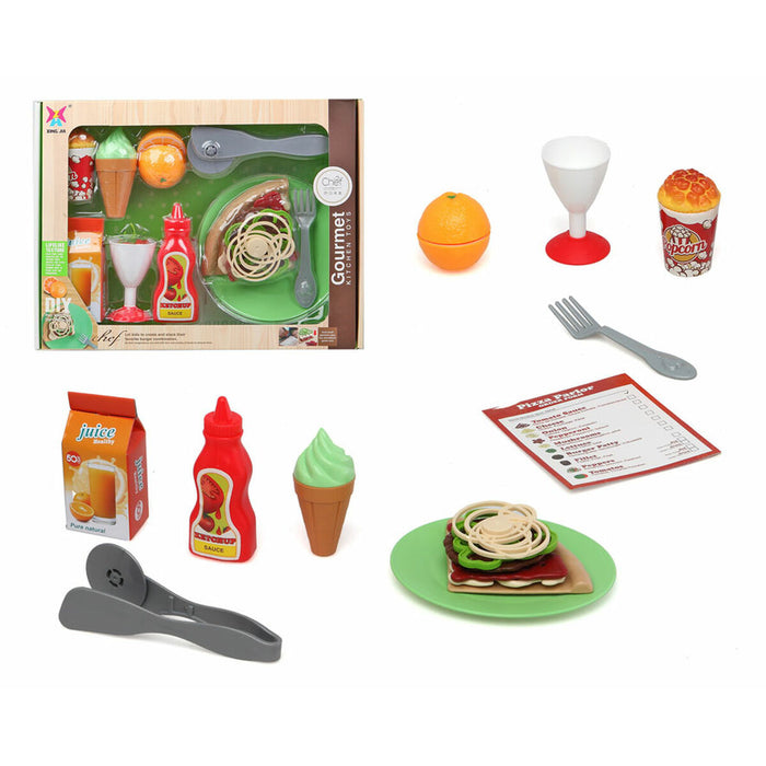 Set de Alimente de Jucărie