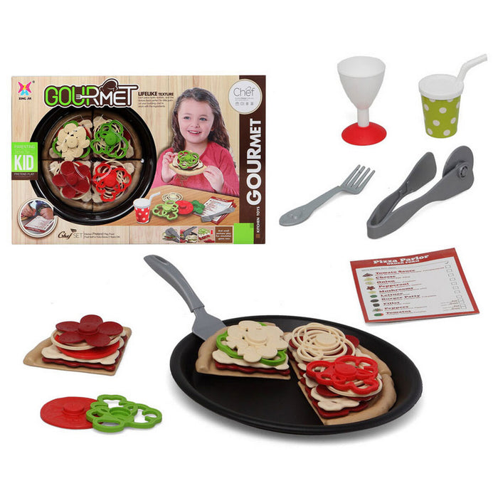 Set de feluri de mâncare Gourmet