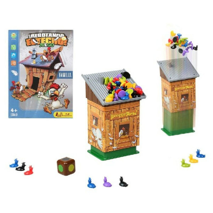 Joc Educativ Bouncing the Ceiling Maro (27 x 20 x 10 cm)