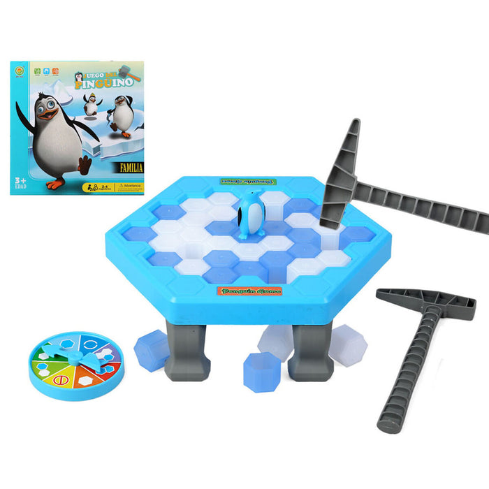 Joc de Îndemânare Juego del Pingüino