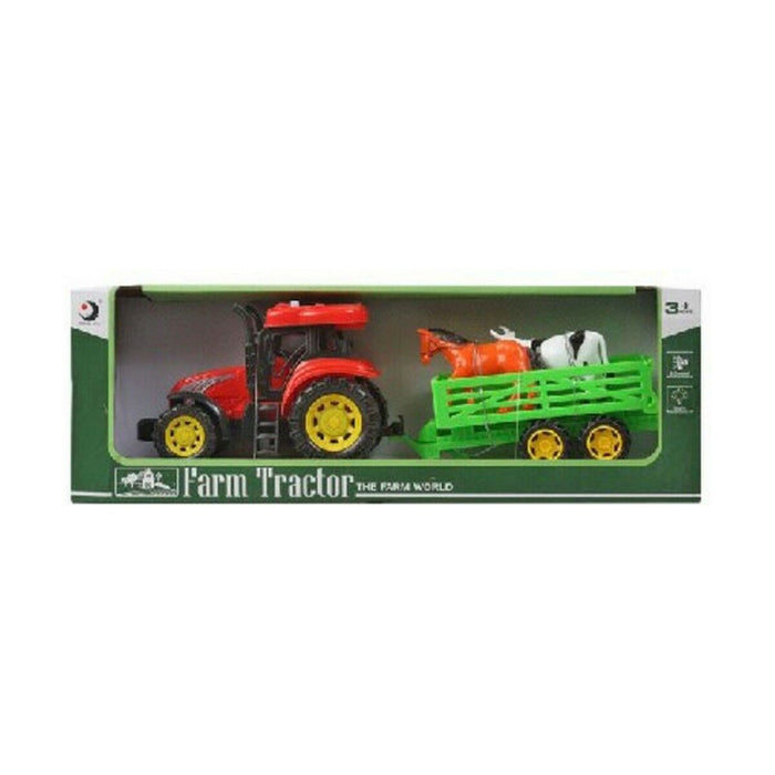 Tractor Lumină Sunet
