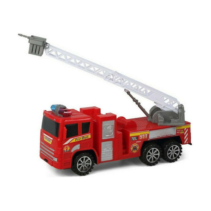 Camion de Pompieri 39 x 17 cm