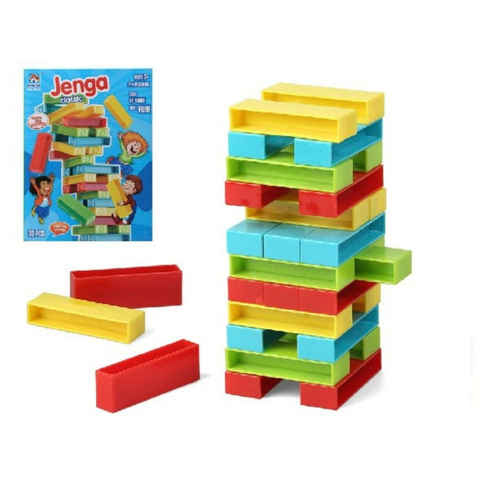 Joc de Masă Jenga Classic