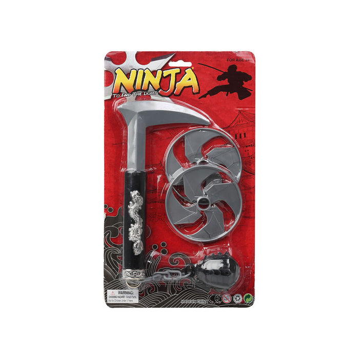 Kit/set de arme de război Ninja