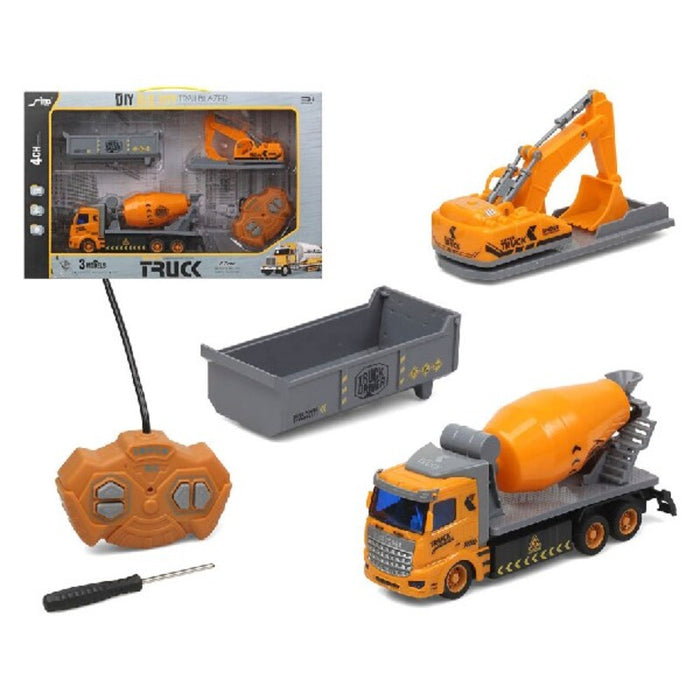 Camion Radio Control 1:48